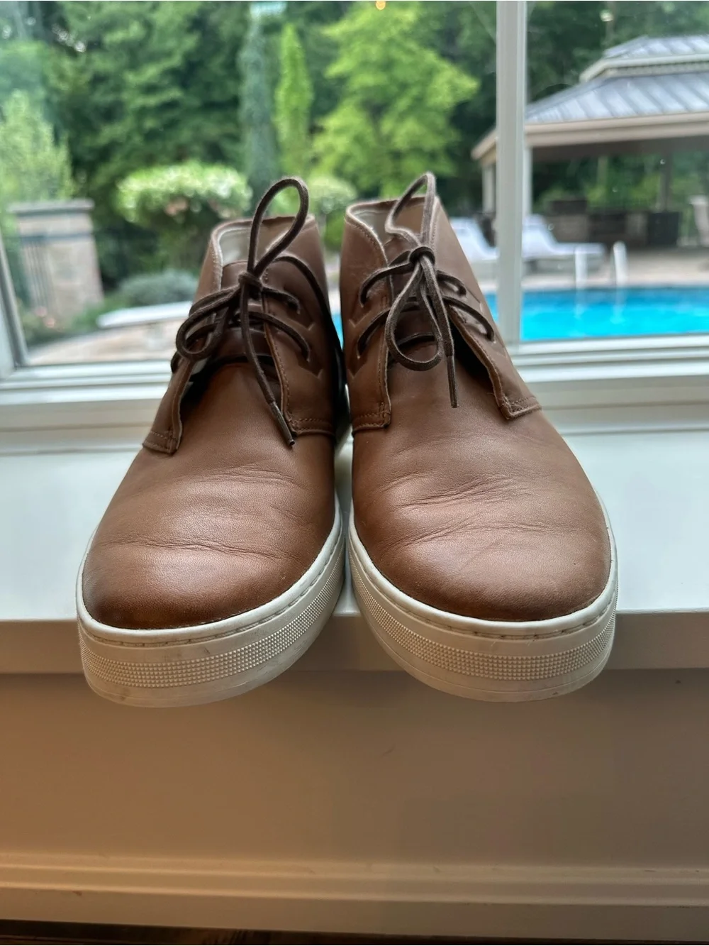 Sorel smooth tan